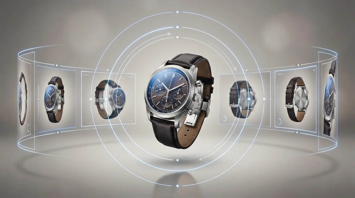 Why 360° Product Views Are Becoming Essential for E-commerce Brands
